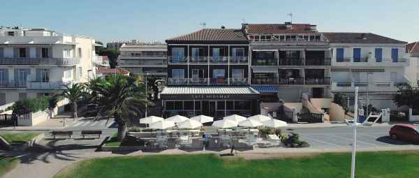 Hôtel restaurant 3* Miramar au Grau du Roi